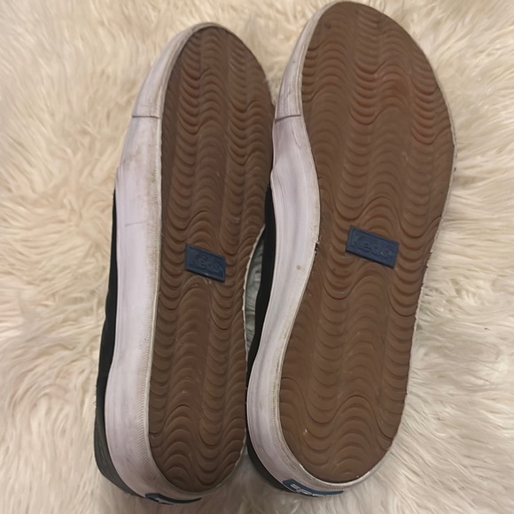 Keds Women’s Black Slip-On Shoes - Picture 3 of 3